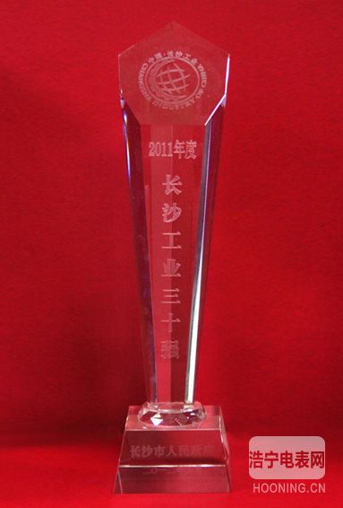 長沙工業(yè)三十強(qiáng)