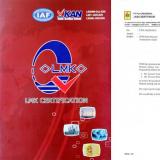 集團(tuán)公司海外認(rèn)證再傳喜訊