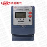 河南許繼DTSD566 0.5S級、0.2S級三相四線電子式多功能電能表