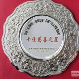 林洋集團(tuán)總裁、林洋能源董事長陸永華 被評為南通市“慈善之星”