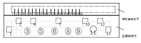 科陸DSSD/DTSD-718(719/720)三相電子式多功能電能表|電度表接線(xiàn)圖