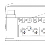 科陸DSSD720-B5 DTSD720-B5三相電子式多功能電能表|電度表接線(xiàn)圖