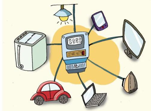 智能電表及其相關情況簡介