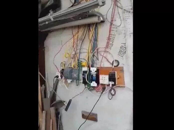 私拆電表竊電4萬多度,榕城一男子被刑拘