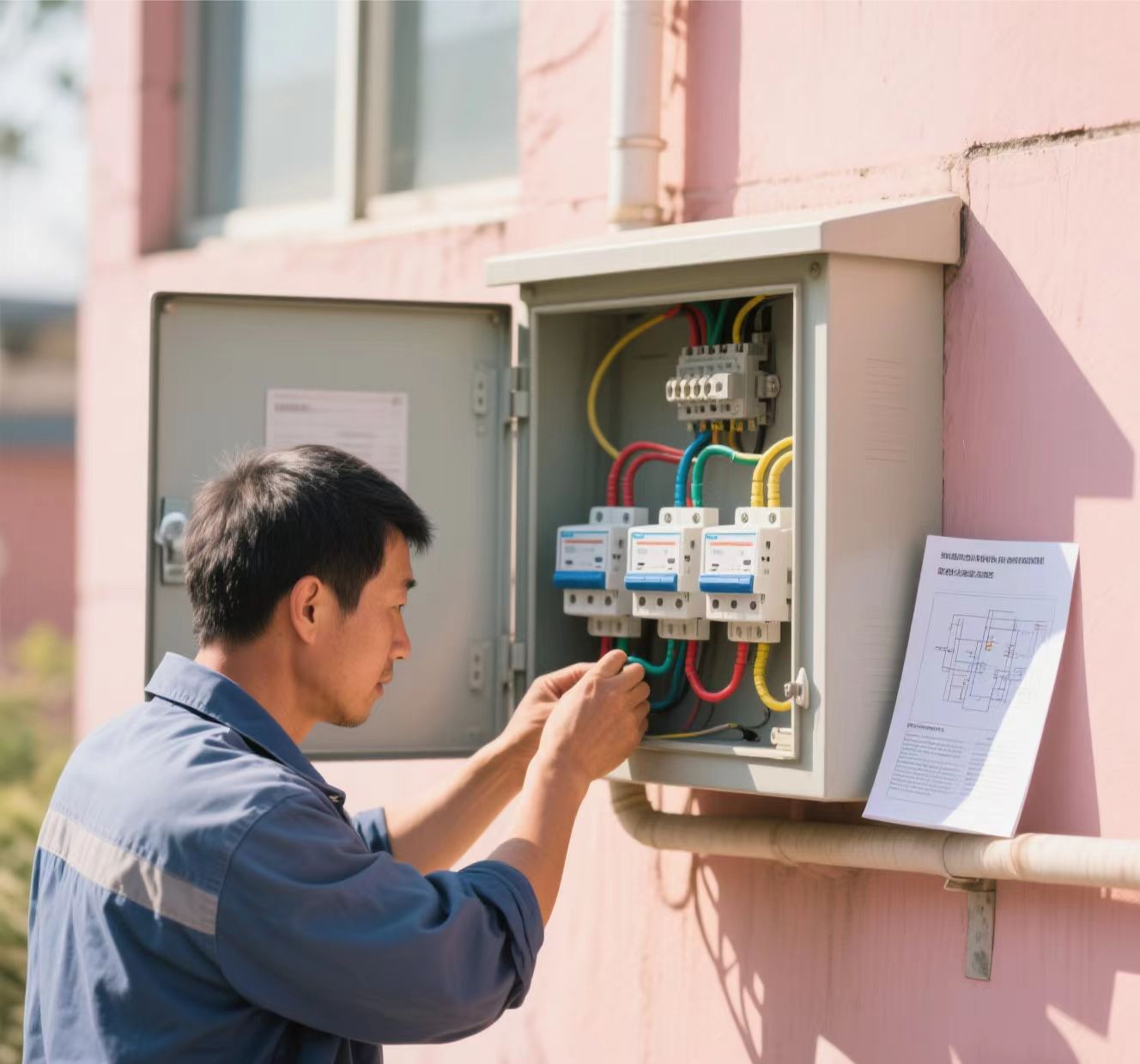 租房時發(fā)現(xiàn)電表跑得飛快，是房東動了手腳嗎？